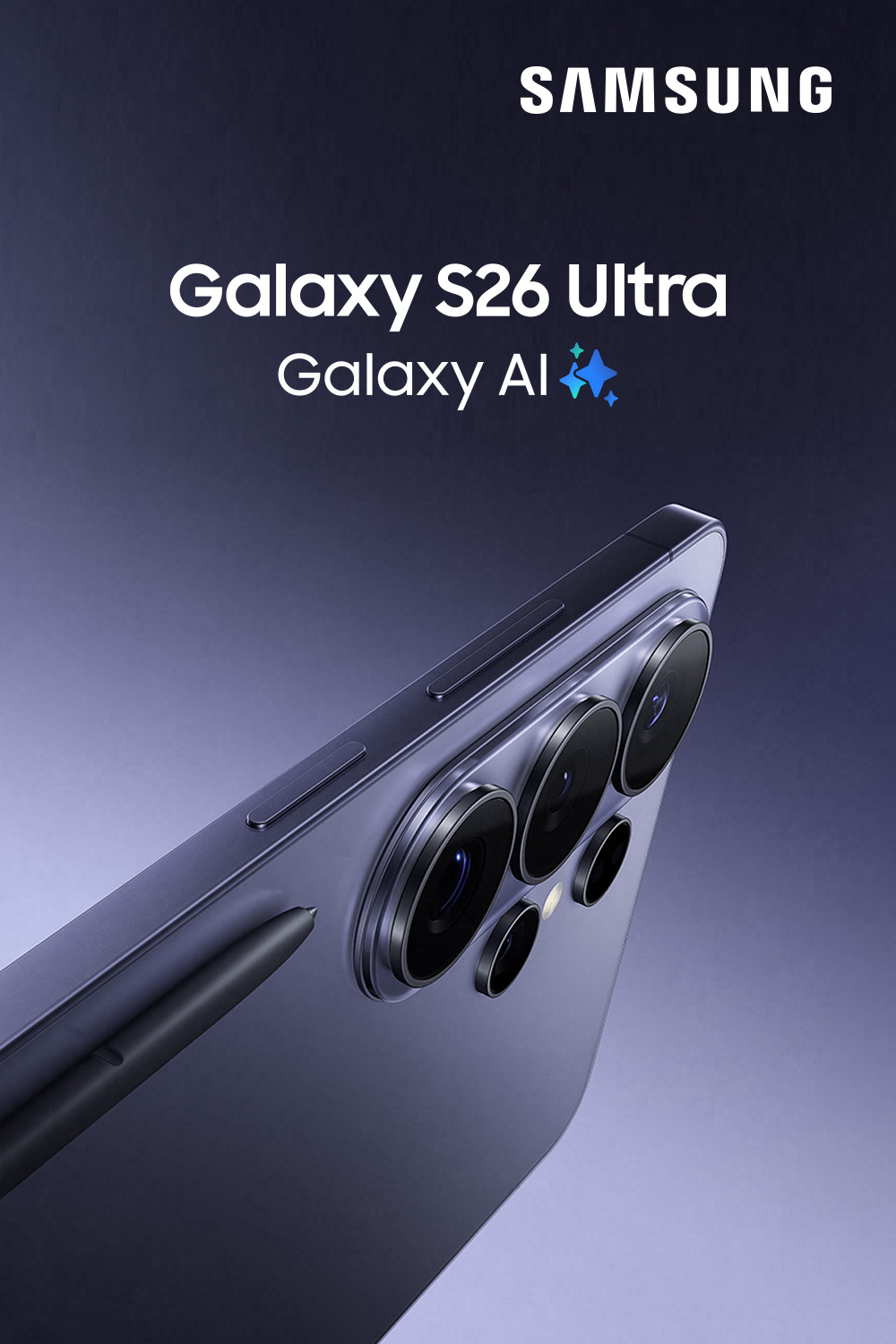 Galaxy S26 Ultra