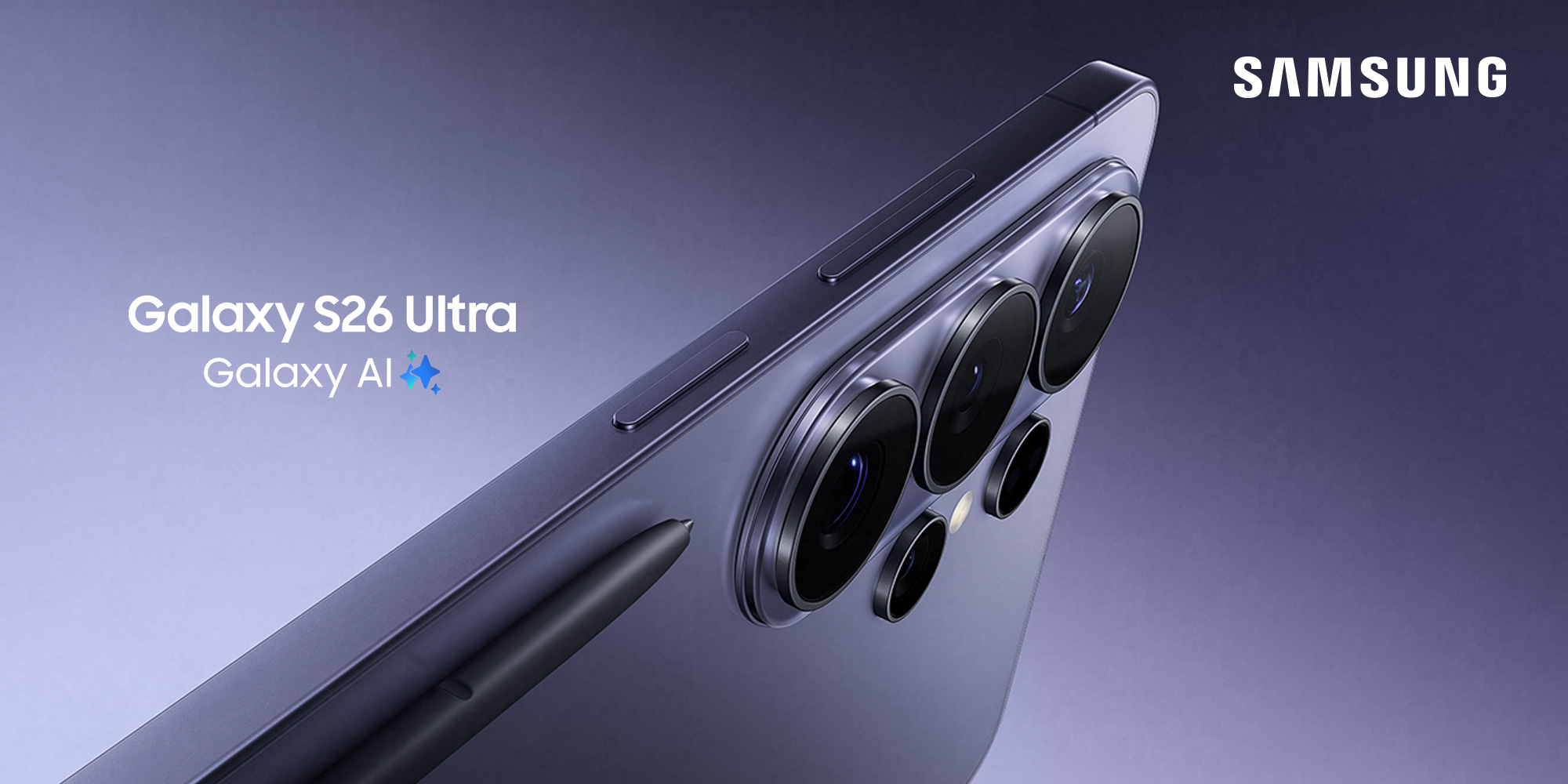 Galaxy S26 Ultra