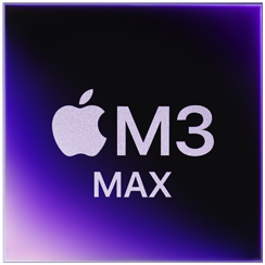 شريحة M3&nbsp;Max‏