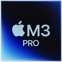 شريحة M3&nbsp;Pro‏