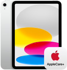 iPad وباقة +AppleCare