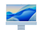 iMac مقاس 24&nbsp;إنش (M1‏، 2&nbsp;من المنافذ، 2021)