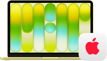 جهازك Mac. مع +AppleCare.