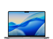 MacBook Pro 14-in. (M1 Pro or M1 Max, 2021)