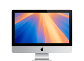 iMac مقاس 21.5&nbsp;إنش (Intel،‏ 2019)