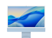 iMac مقاس 24&nbsp;إنش (M1‏، 2&nbsp;من المنافذ، 2021)